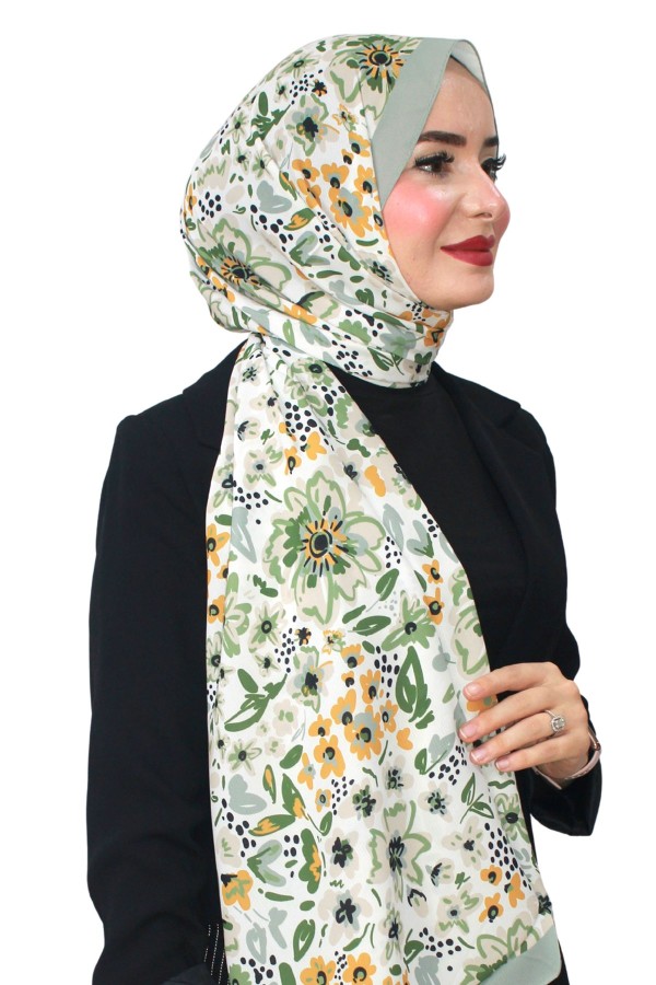 Organik (Pamuk) Şal 5086-9