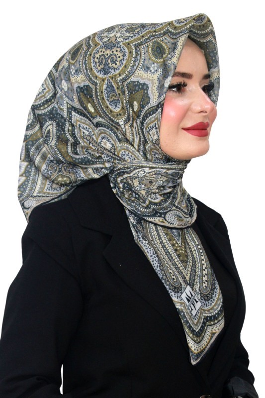 Soft (Pamuk) Eşarp 4139-10