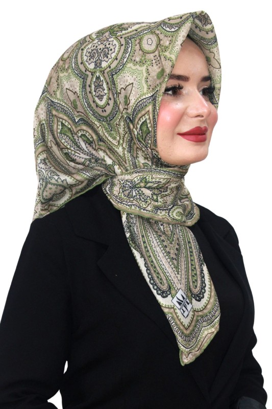 Soft (Pamuk) Eşarp 4139-11