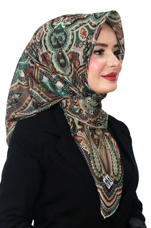 Soft (Pamuk) Eşarp 4139-13