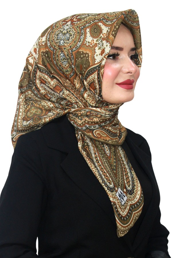Soft (Pamuk) Eşarp 4139-14