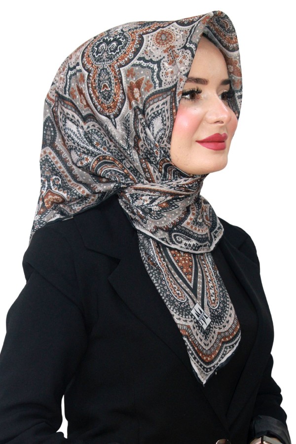 Soft (Pamuk) Eşarp 4139-15