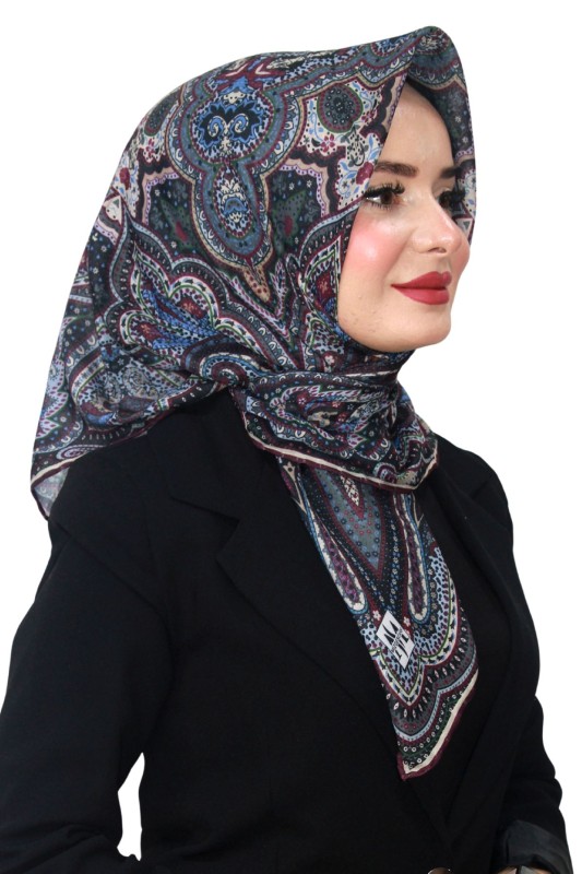 Soft (Pamuk) Eşarp 4139-18