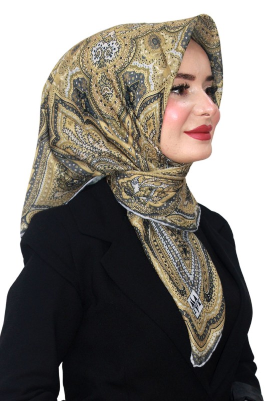 Soft (Pamuk) Eşarp 4139-19