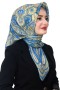 Soft (Pamuk) Eşarp 4139-2