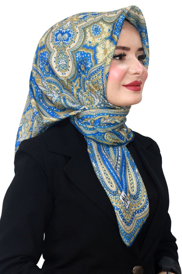 Soft (Pamuk) Eşarp 4139-2