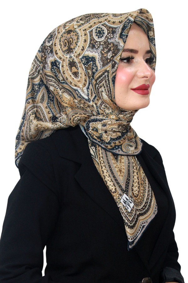 Soft (Pamuk) Eşarp 4139-20