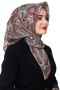 Soft (Pamuk) Eşarp 4139-3