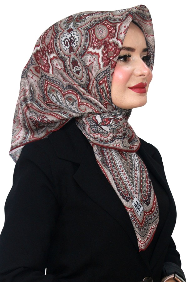 Soft (Pamuk) Eşarp 4139-3
