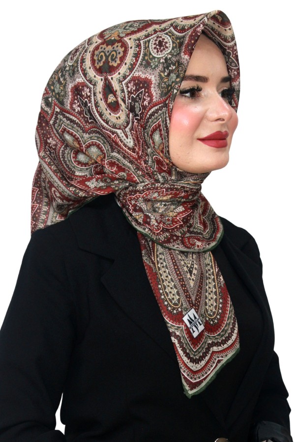 Soft (Pamuk) Eşarp 4139-4