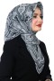 Soft (Pamuk) Eşarp 4139-5