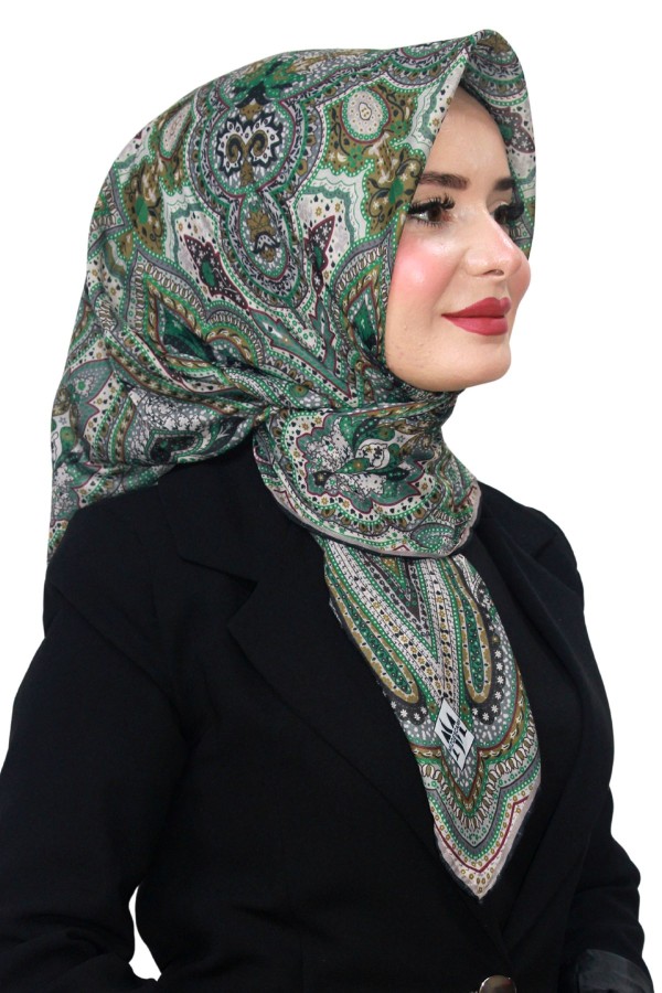 Soft (Pamuk) Eşarp 4139-7