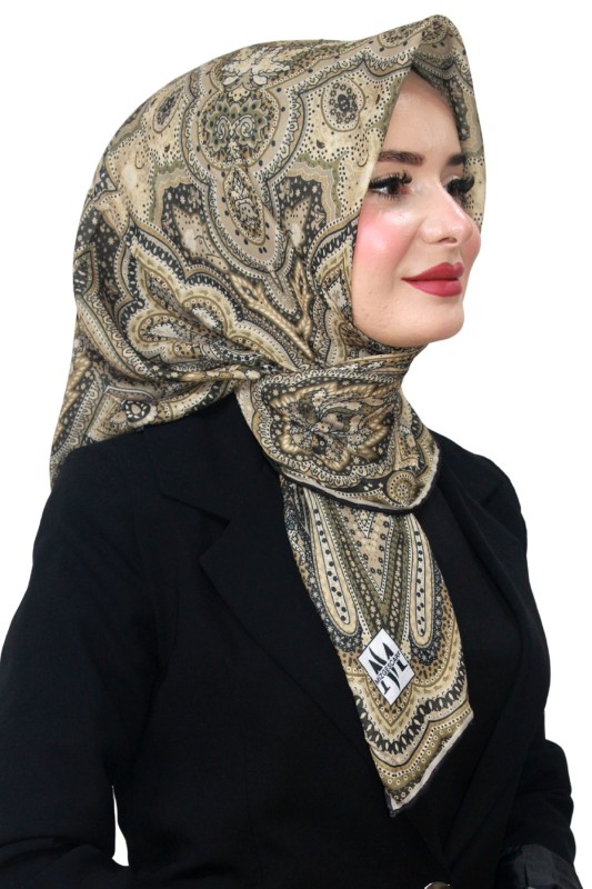 Soft (Pamuk) Eşarp 4139-8