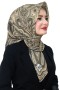 Soft (Pamuk) Eşarp 4139-8