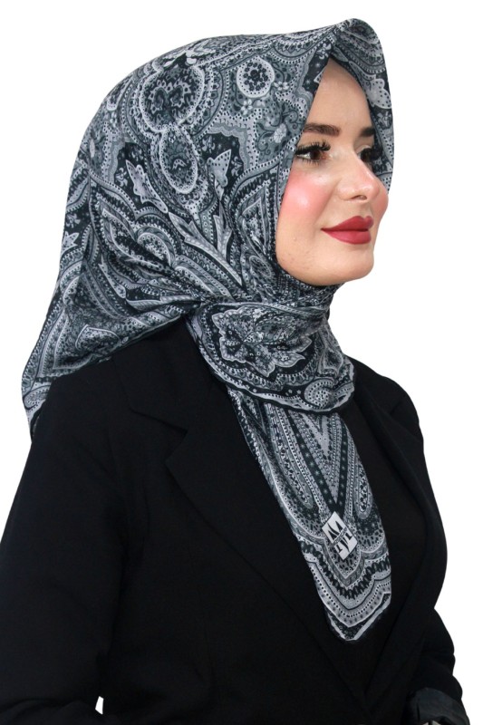 Soft (Pamuk) Eşarp 4139-9