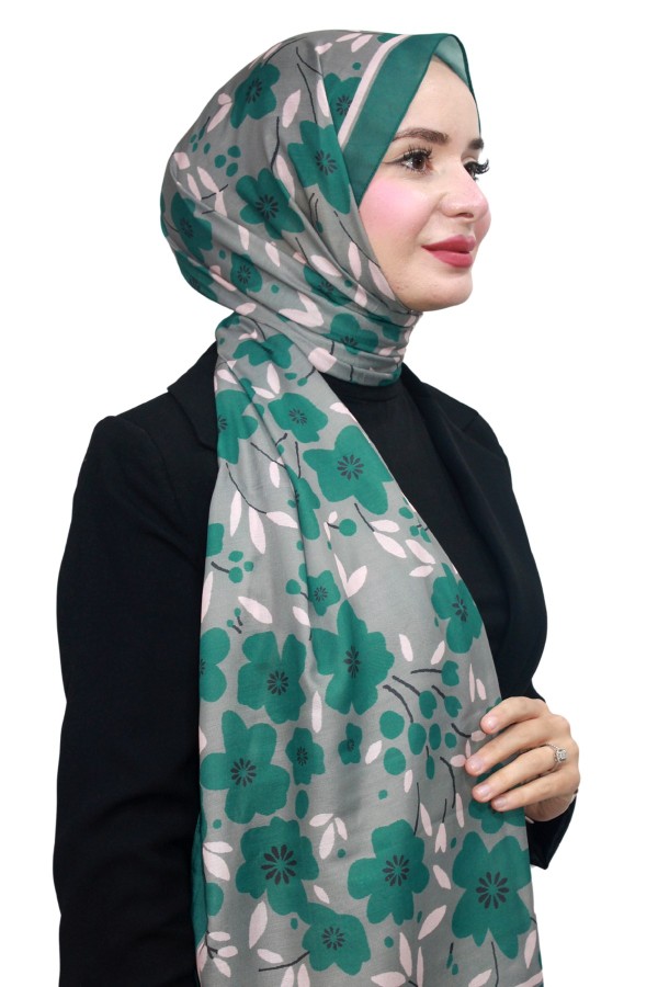 Organik (Pamuk) Şal 5022-1
