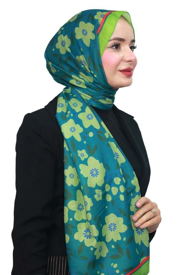 Organik (Pamuk) Şal 5022-3