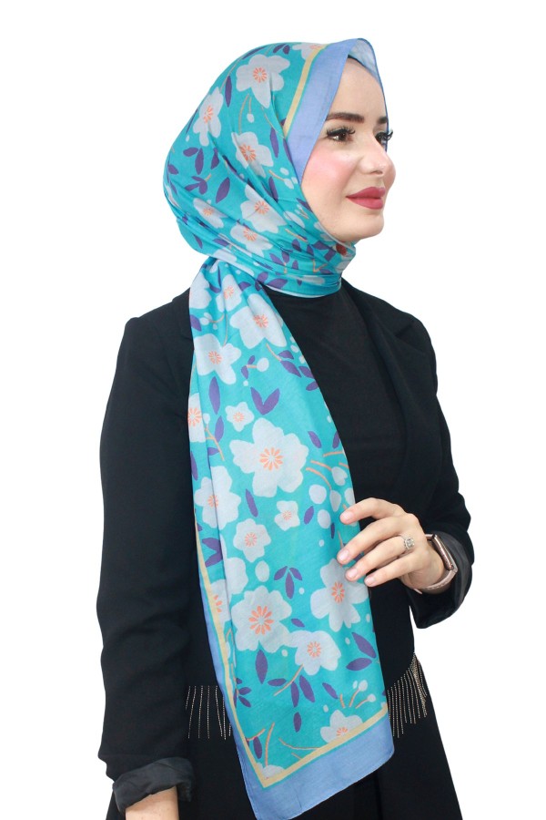Organik (Pamuk) Şal 5022-5