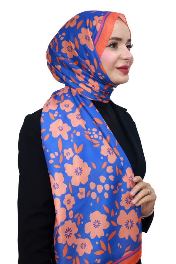 Organik (Pamuk) Şal 5022-7
