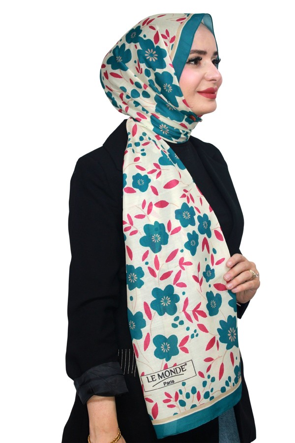 Organik (Pamuk) Şal 5022-9