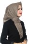 Lopres Soft (Pamuk) Eşarp 4140-1