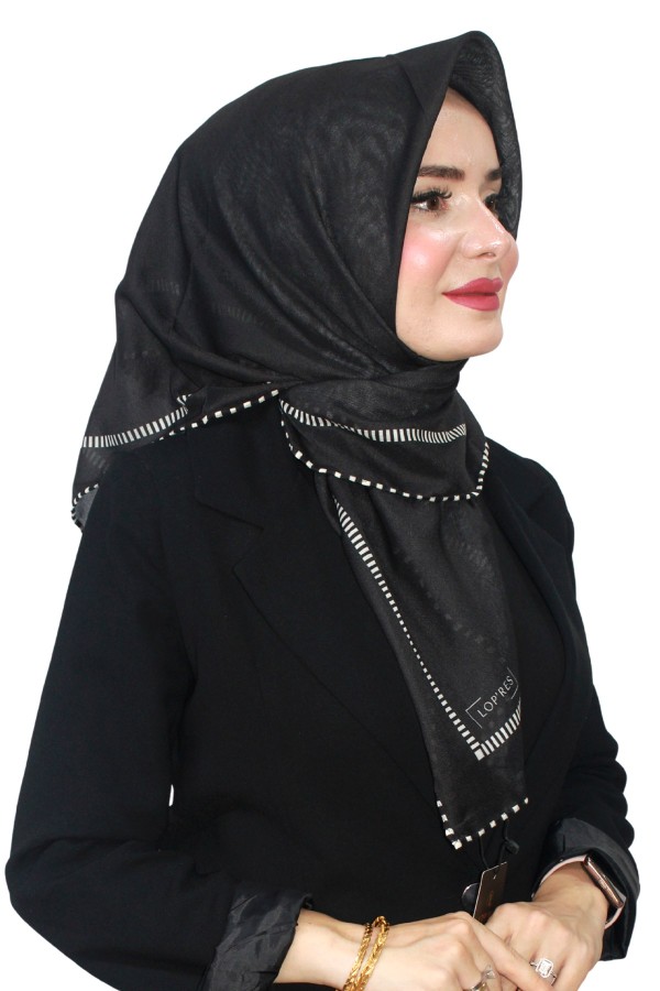 Lopres Soft (Pamuk) Eşarp 4140-11