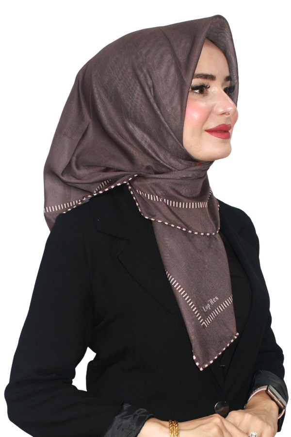 Lopres Soft (Pamuk) Eşarp 4140-5