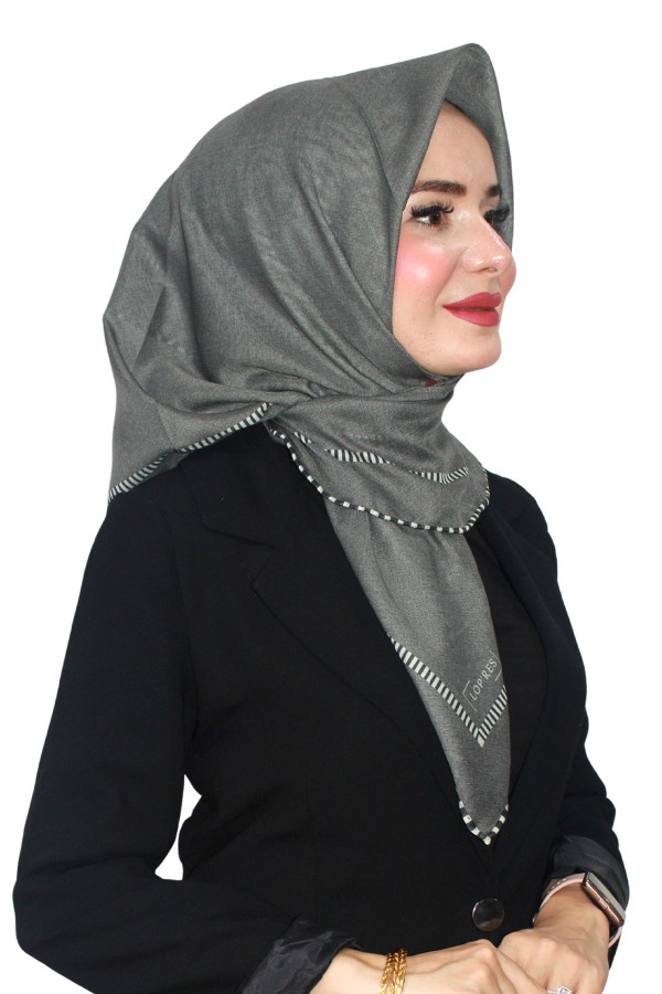 Lopres Soft (Pamuk) Eşarp 4140-6