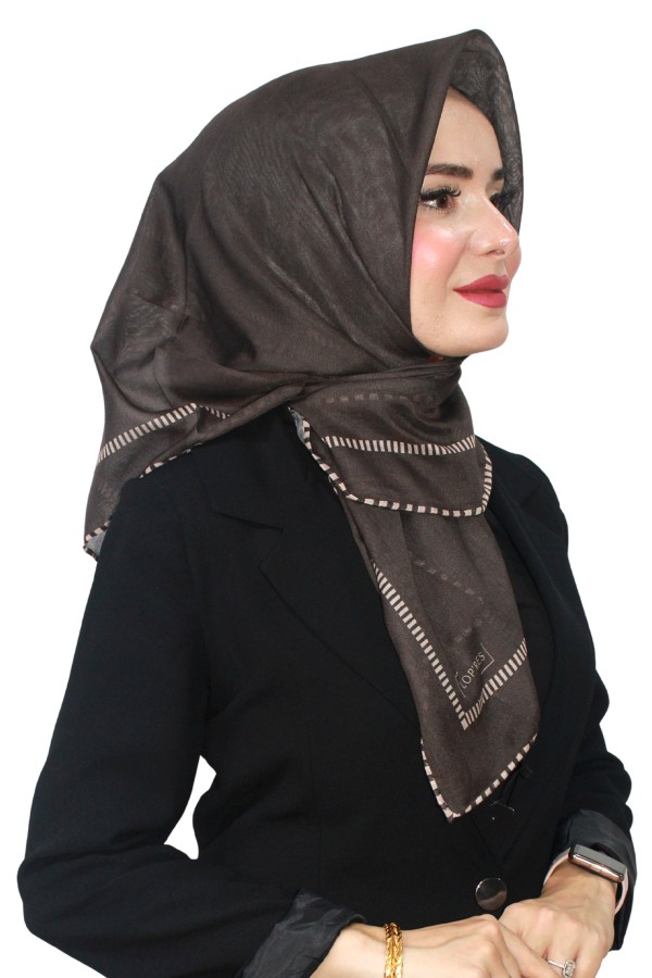 Lopres Soft (Pamuk) Eşarp 4140-8