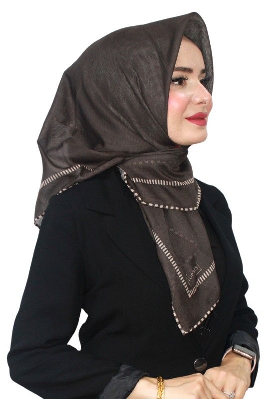 Lopres Soft (Pamuk) Eşarp 4140-8