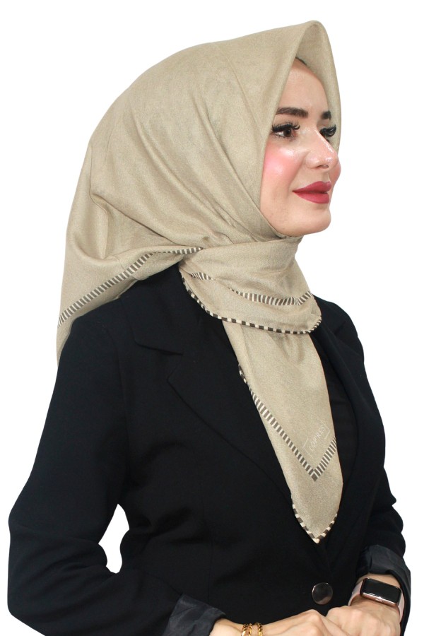 Lopres Soft (Pamuk) Eşarp 4140-9