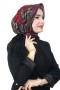 Pamuk Flamlı Eşarp 1063-10