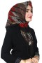 Pamuk Flamlı Eşarp 1063-13