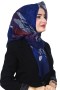 Pamuk Flamlı Eşarp 1063-14