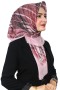 Pamuk Flamlı Eşarp 1063-21