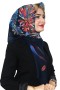 Pamuk Flamlı Eşarp 1064-10