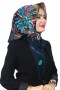Pamuk Flamlı Eşarp 1064-12