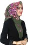 Pamuk Flamlı Eşarp 1064-18