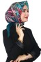 Pamuk Flamlı Eşarp 1064-26