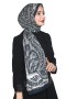Organik Pamuk Soft Şal 5045-4