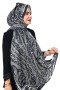 Organik Pamuk Soft Şal 5045-4