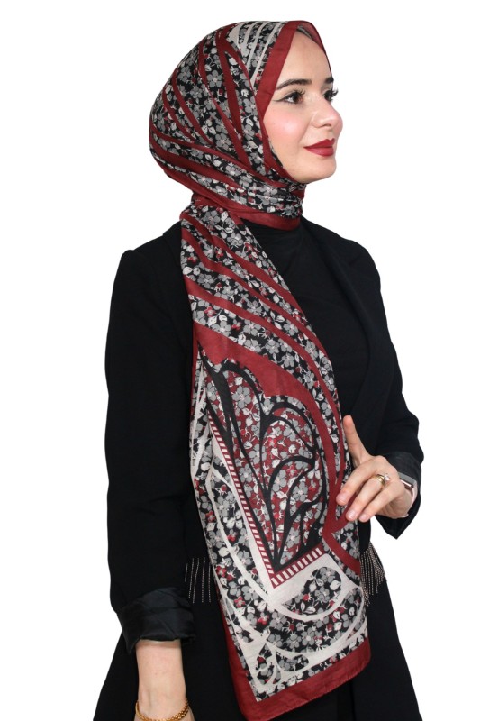Organik Pamuk Soft Şal 5045-6