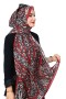 Organik Pamuk Soft Şal 5045-6