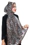 Organik Pamuk Soft Şal 5045-3