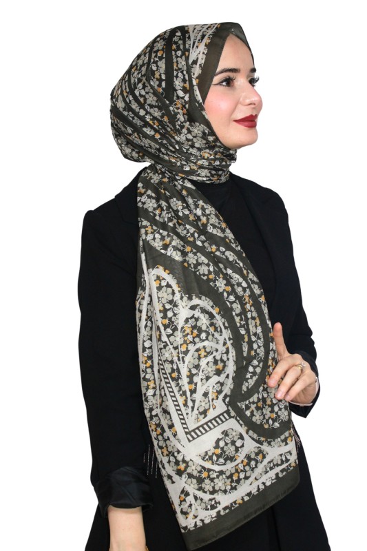 Organik Pamuk Soft Şal 5045-20