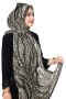 Organik Pamuk Soft Şal 5045-20