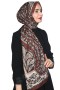 Organik Pamuk Soft Şal 5045-2