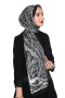 Organik Pamuk Soft Şal 5045-15