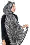 Organik Pamuk Soft Şal 5045-15