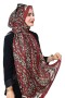 Organik Pamuk Soft Şal 5045-14